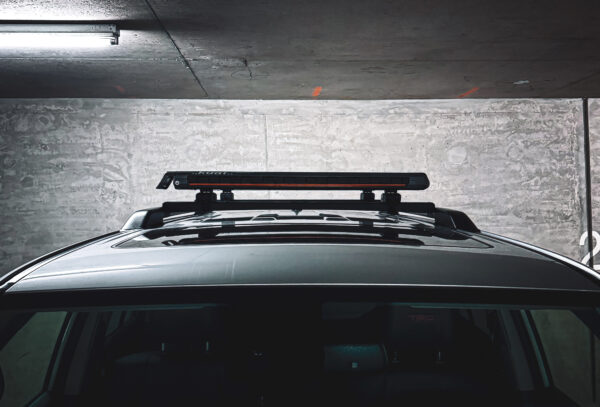 5th Gen 4Runner OEM Replacement Crossbars - Image 3
