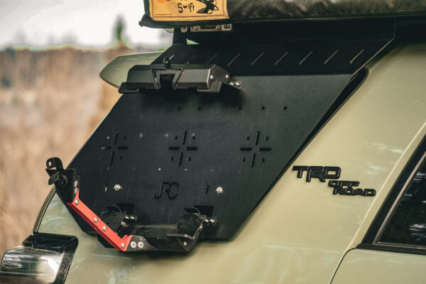 5th Gen 4Runner Flat Rack - Image 4