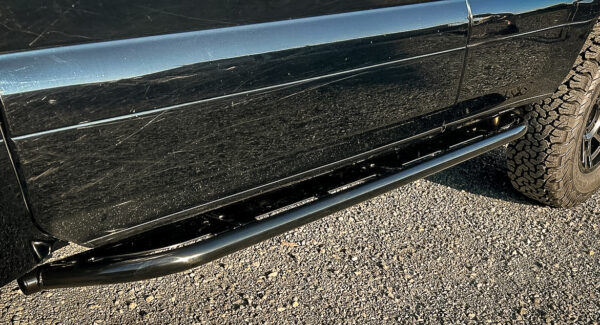 4th Gen 4Runner Bolt On Sliders