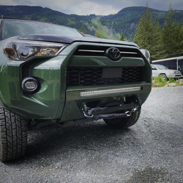 5th Gen 4Runner Stump Bumper - Image 4