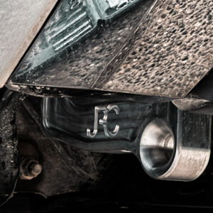 3rd Gen Tundra Billet Aluminum Recovery Point