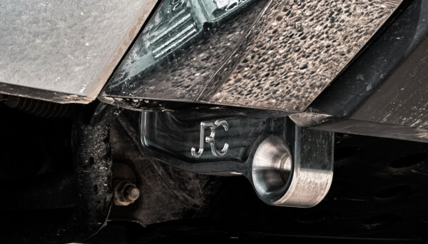 3rd Gen Tundra Billet Aluminum Recovery Point