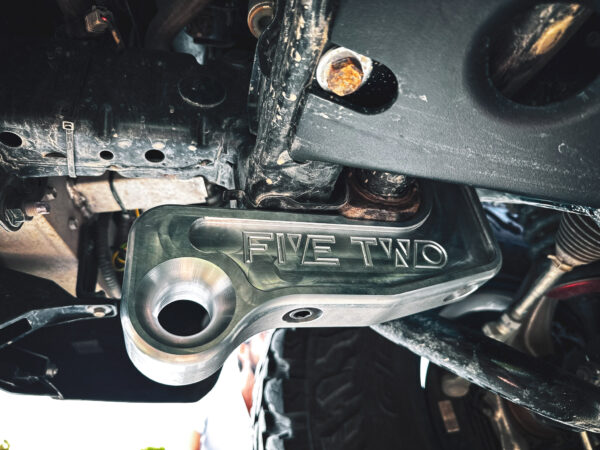 3rd Gen Tundra Billet Aluminum Recovery Point - Image 2