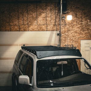 3rd Gen 4Runner Flat Rack