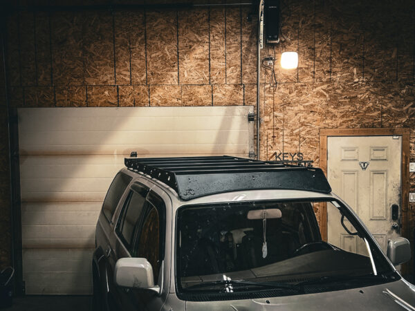 3rd Gen 4Runner Flat Rack