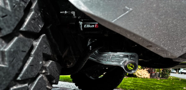 3rd Gen Tundra Billet Aluminum Recovery Point - Image 3
