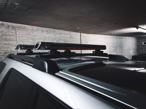 5th Gen 4Runner OEM Replacement Crossbars - Image 2