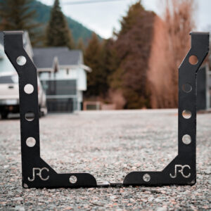 2nd Gen Tacoma Bed Stiffeners