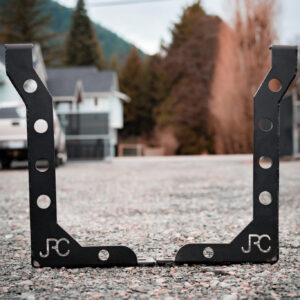 3rd Gen Tacoma Bed Stiffeners