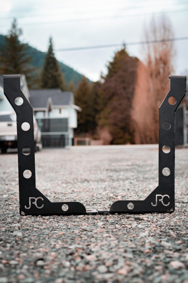 3rd Gen Tacoma Bed Stiffeners