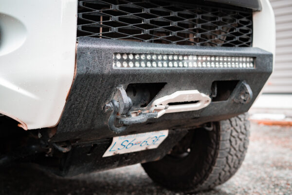 5th Gen 4Runner Stump Bumper - Image 3