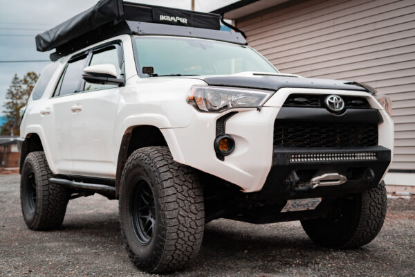 5th Gen 4Runner Stump Bumper - Image 2