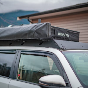 5th Gen 4Runner Flat Rack