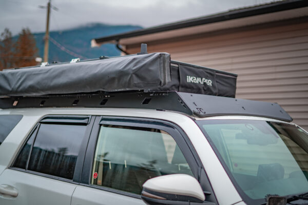 5th Gen 4Runner Flat Rack