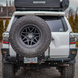 5th Gen 4Runner High Clearance Rear Bumper