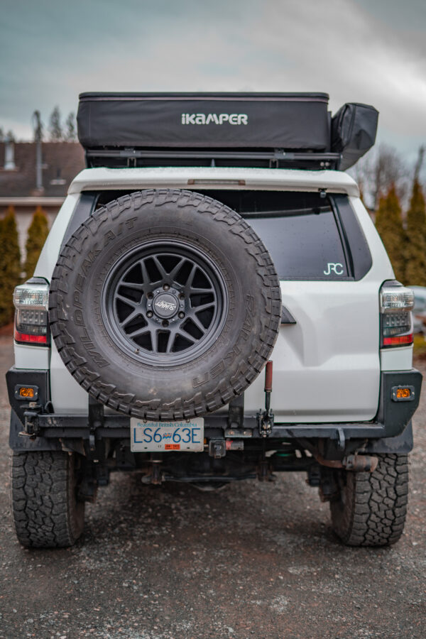 5th Gen 4Runner High Clearance Rear Bumper