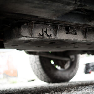 5th Gen 4Runner Gas Tank Skid