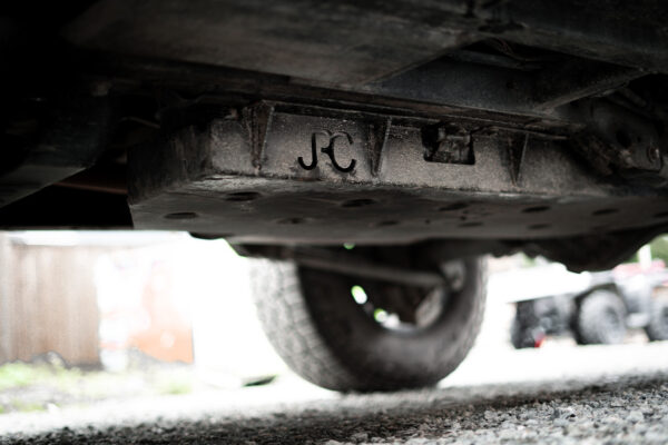 5th Gen 4Runner Gas Tank Skid