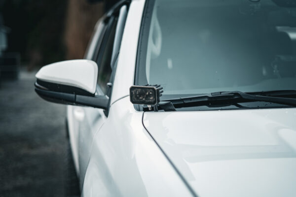 5th Gen 4Runner Ditch Light Bracket - Image 2