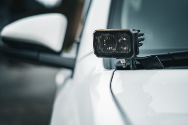 5th Gen 4Runner Ditch Light Bracket