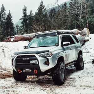 5th Gen 4Runner Stump Bumper