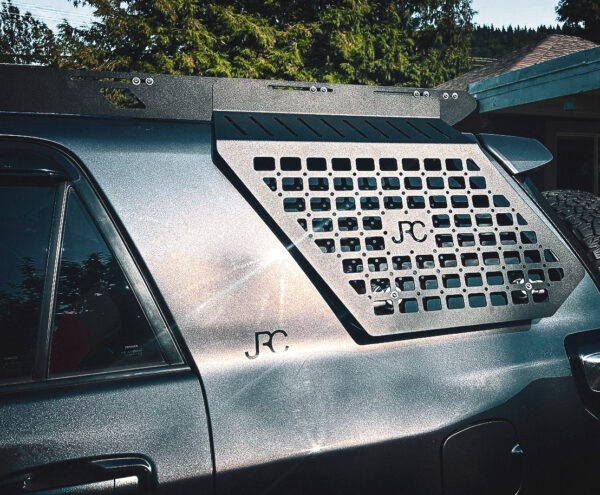 5th Gen 4Runner Flat Rack - Image 3