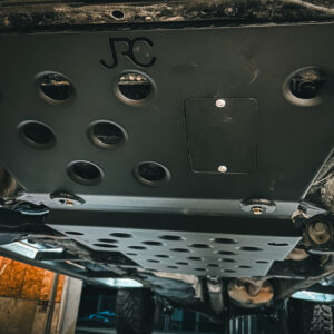 3rd Gen Tundra Transmission Skid