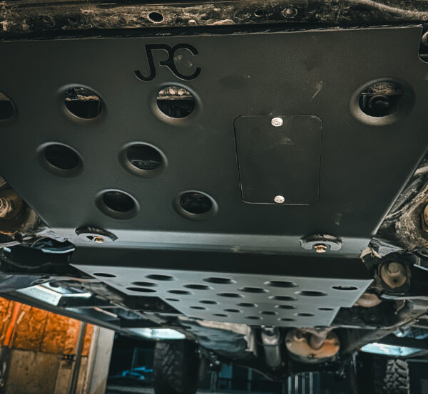 3rd Gen Tundra Front Skid