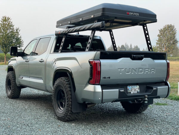 3rd Gen Tundra Tent Rack