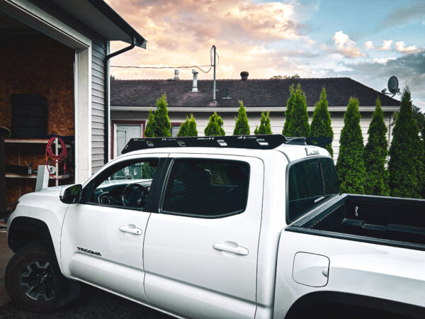 3rd Gen Tacoma Flat Rack - Image 2