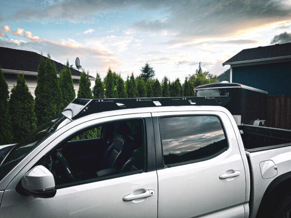 3rd Gen Tacoma Flat Rack