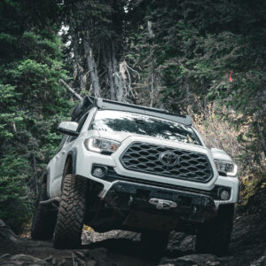 3rd Gen Tacoma Stump Bumper