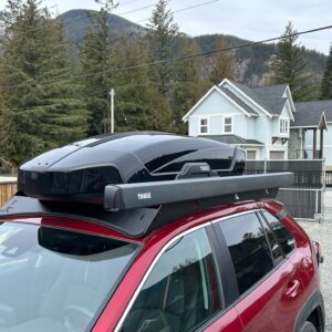 5th Gen Rav4 Flat Rack