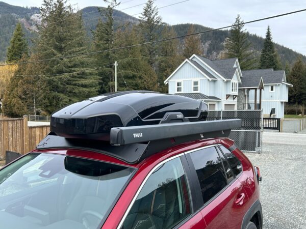5th Gen Rav4 Flat Rack